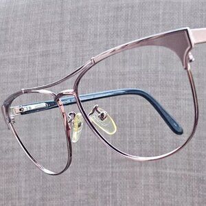 Kirkland Signature Men Eyeglasses/Glasses Frame Bronze BOSTON HEIGHT 57[]14 140